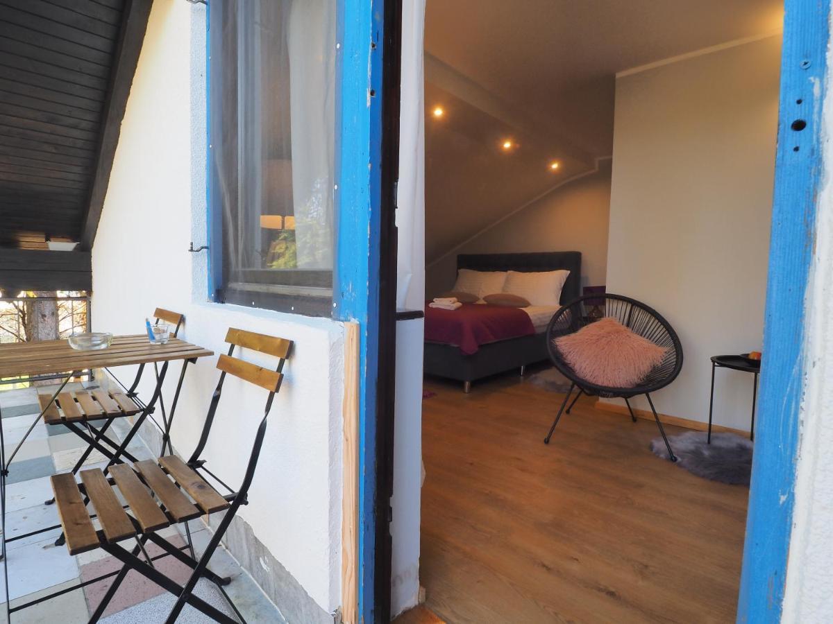 Guest House Sara Latin Exterior foto
